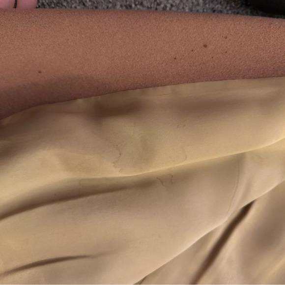 Carlo Balducci Men's Brown Double-Breasted Coat - Picture 8 of 13